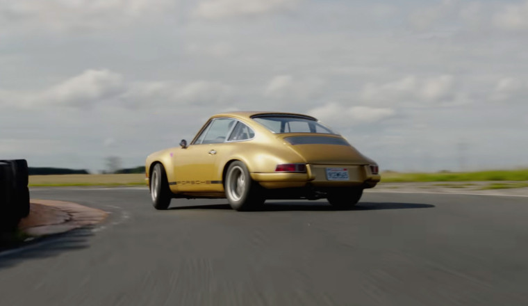 What It Takes To Hit 12,000-RPM With An Air-Cooled Porsche 911 Engine