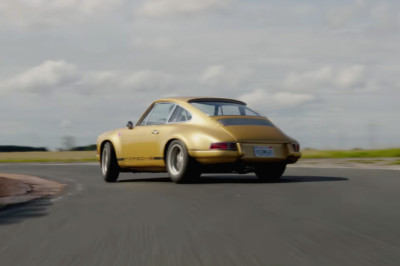 What It Takes To Hit 12,000-RPM With An Air-Cooled Porsche 911 Engine