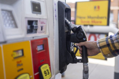 When Everyone Stops Buying SUVs Because Of High Fuel Prices, Here's What Should Come After