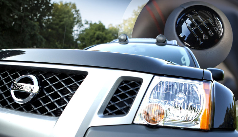Xterra Fans Want A V6 And A Manual. Nissan Is Giving Them Half Of That