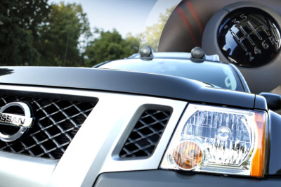 Xterra Fans Want A V6 And A Manual. Nissan Is Giving Them Half Of That