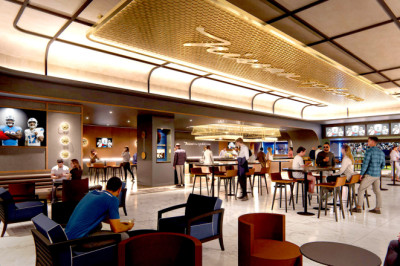 You’ll Have To Endure Terrible Football To Check Out Nissan’s Swanky New Club