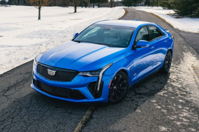Buy A Cadillac CT4-V Blackwing Before It's Too Late