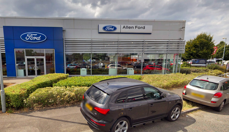 Dealer group Allen Ford carries out restructure after slumping to hefty pre-tax loss