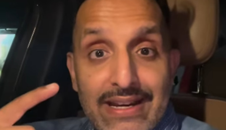 Dr Amir Khan shares car symptom that affects 'lots of women'