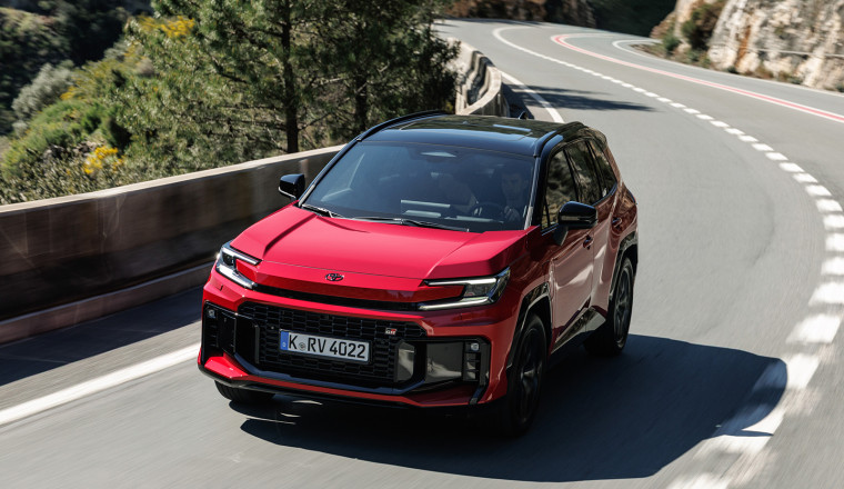 Driven: Toyota RAV4 GR Sport – transformed, but not how you think