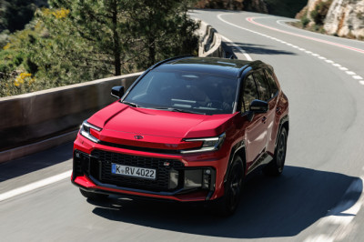 Driven: Toyota RAV4 GR Sport – transformed, but not how you think