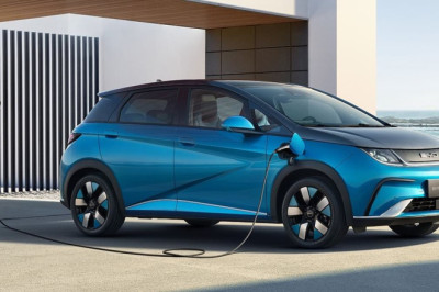 EVs hit record sales in reaction to surging fuel prices and availability of cheaper Chinese models