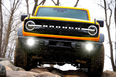 Ford’s Bronco Lineup Gets A Familiar Name Back In An Unfamiliar Form