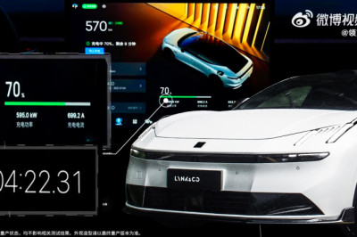 Geely’s Golden Brick Battery Charges Faster Than BYD, But Good Luck Finding A Plug For It