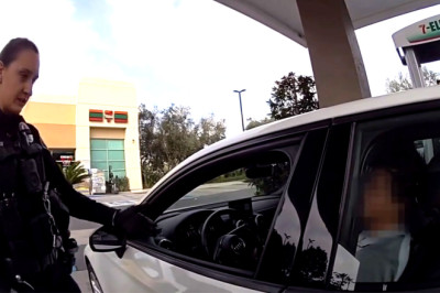 He Demanded $55 In Free Gas, And It Cost Him A Lot More Than That