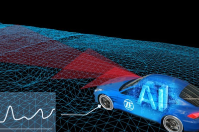 How new AI tech can predict potholes before you hit them