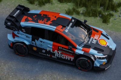 Hyundai reveals Breen tribute livery for Croatia