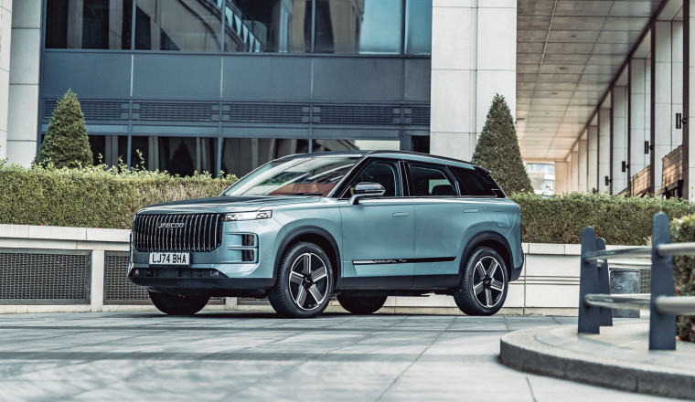 Jaecoo 7 becomes Britain’s best-selling car in March 2026