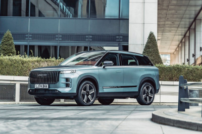 Jaecoo 7 becomes Britain’s best-selling car in March 2026