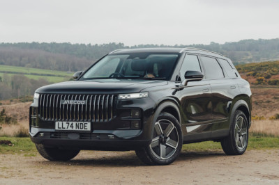 Jaecoo 7 becomes UK's best-selling car in March