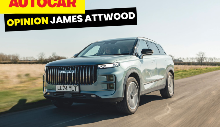 Jaecoo 7: Why is the 'entirely flavourless' SUV a smash hit?