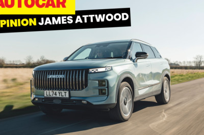 Jaecoo 7: Why is the 'entirely flavourless' SUV a smash hit?