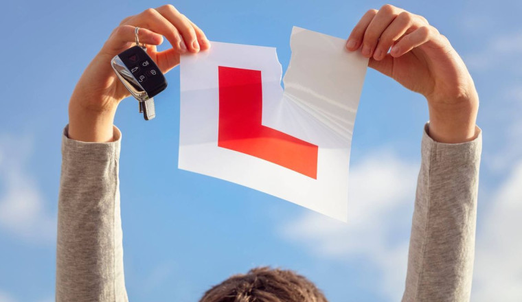 Key documents learner drivers need - or risk test cancellation