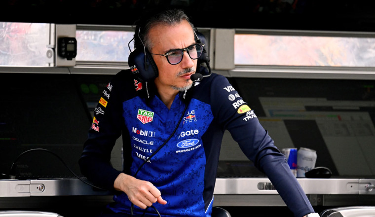 Laurent Mekies insists Red Bull are in 'full attack mode' as he admits team are paying the price for late 2025 push