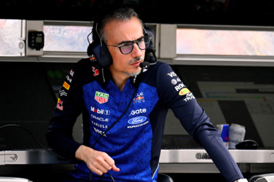 Laurent Mekies insists Red Bull are in 'full attack mode' as he admits team are paying the price for late 2025 push