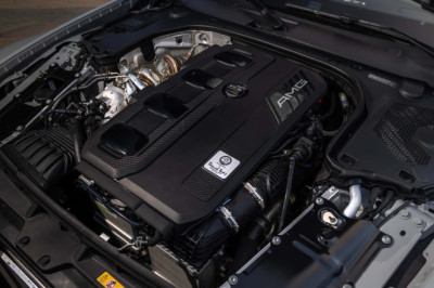 Mercedes Might Drop The Four-Cylinder SL For Something Better: Report