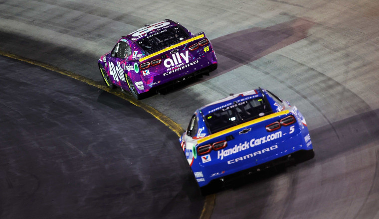 NASCAR Entry List: Bristol Motor Speedway (April 2026)