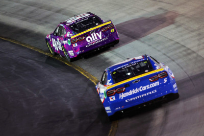 NASCAR Entry List: Bristol Motor Speedway (April 2026)