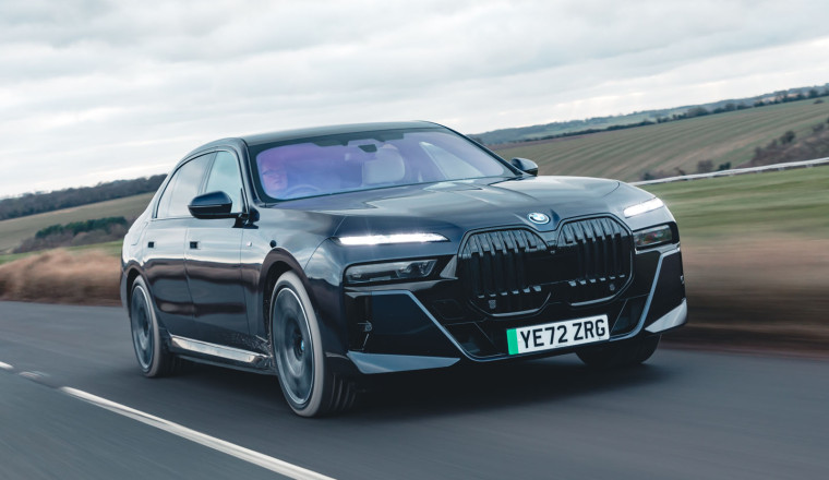 New BMW i7 to be unveiled on 22 April