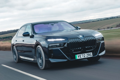 New BMW i7 to be unveiled on 22 April