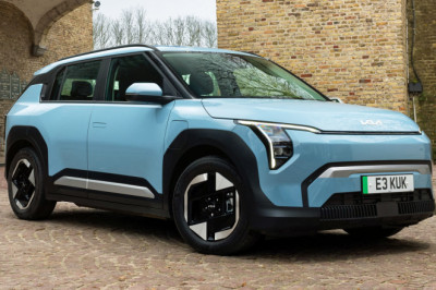 New Kia models now eligible for Electric Car Grant – including EV3