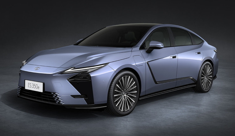 New Lexus ES due in June from £59,345 – and EV only in UK