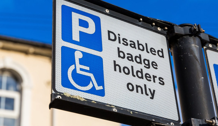 One in TWENTY drivers now have disability blue badge as councils urged to crack down on misuse