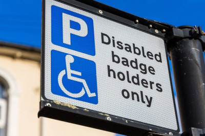 One in TWENTY drivers now have disability blue badge as councils urged to crack down on misuse