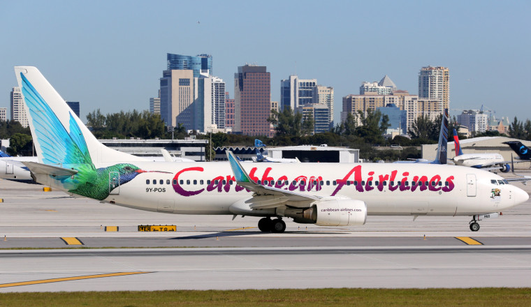 Ope! We've Got Another Plane Baby!