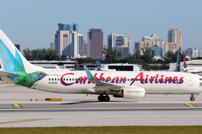 Ope! We've Got Another Plane Baby!