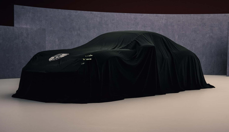 Porsche Teases A Very Special 911: 'Pure Driving Pleasure'