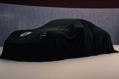 Porsche Teases A Very Special 911: 'Pure Driving Pleasure'