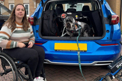 Teacher says Motability mileage changes will cost her £3,000 extra a year