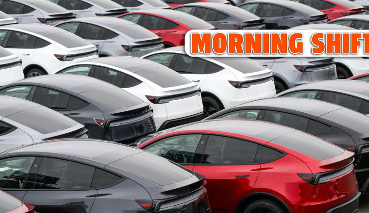 Tesla Reclaims Top Spot As World's Largest EV Maker While BYD Falters