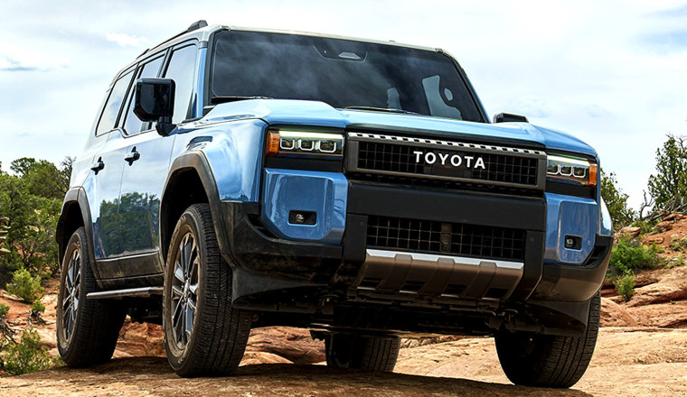 The 2027 Land Cruiser Costs More At The Bottom And Less At The Top