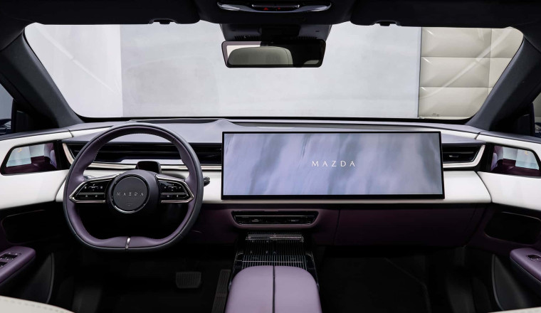 'The Focus Remains On Driving:' Mazda Defends Its Screen-Heavy Approach