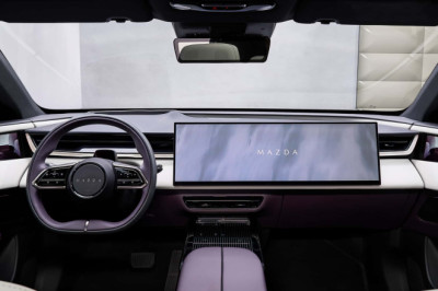 'The Focus Remains On Driving:' Mazda Defends Its Screen-Heavy Approach