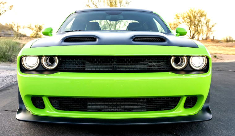 The Last Dodge Challengers Were Supposed To Age Into Money, Not Lose $14,000 With Delivery Mileage