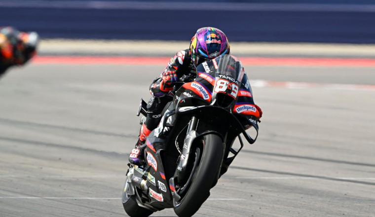 The only major doubt about Martin's MotoGP 2026 title bid