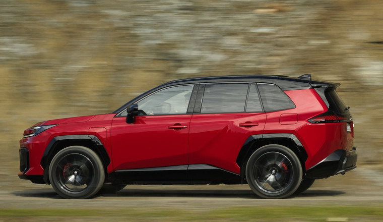 The original SUV upgraded for the modern era: We drive the new Toyota RAV4