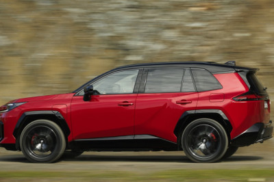 The original SUV upgraded for the modern era: We drive the new Toyota RAV4
