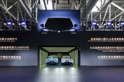 These four European car giants are going BIG in China as they look to grow a bigger foothold in world's biggest market