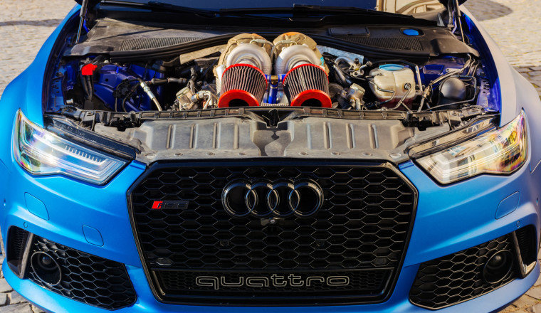 Twin-Turbo Vs. Twin-Charged Engines: What's The Difference?