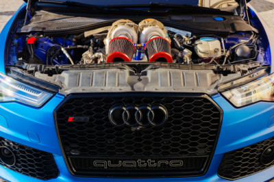 Twin-Turbo Vs. Twin-Charged Engines: What's The Difference?